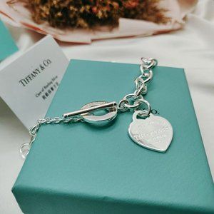 Tiffiany Simple and fashionable necklace